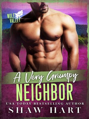 cover image of A Very Grumpy Neighbor